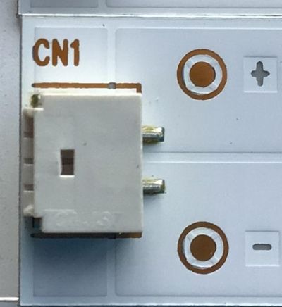 KIT DE LEDS PARA TV HAIER (10 PZ) / NUMERO DE PARTE CRH-K55K6003030T0510L6C1-REV1.3W / 8149010655043 / L06Y158J53ECA278IK / 209046 / CRH-K55K6003030T0510R6C1-REV1.3W / PANEL LC546PU1L01 / MODELO 55UG2500 - Imagen 3